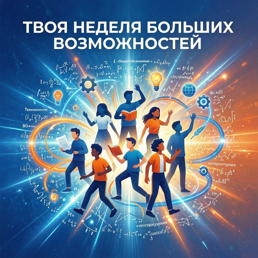 🔥 Хочешь проверить, на что ты способен? Участвуй во Всероссийской олимпиаде школьников...