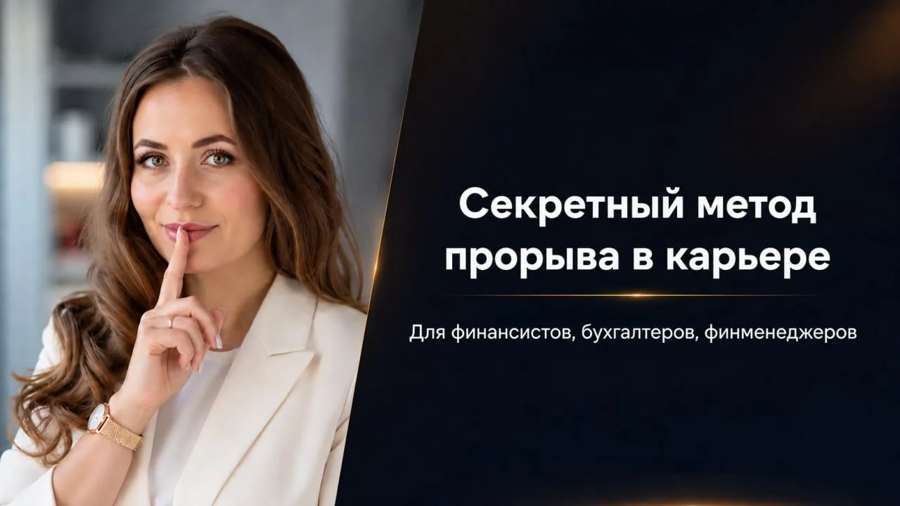 Секретный метод прорыва в карьере

Если честно, никакого секрета нет😉

Общаясь с коллегами, заметил