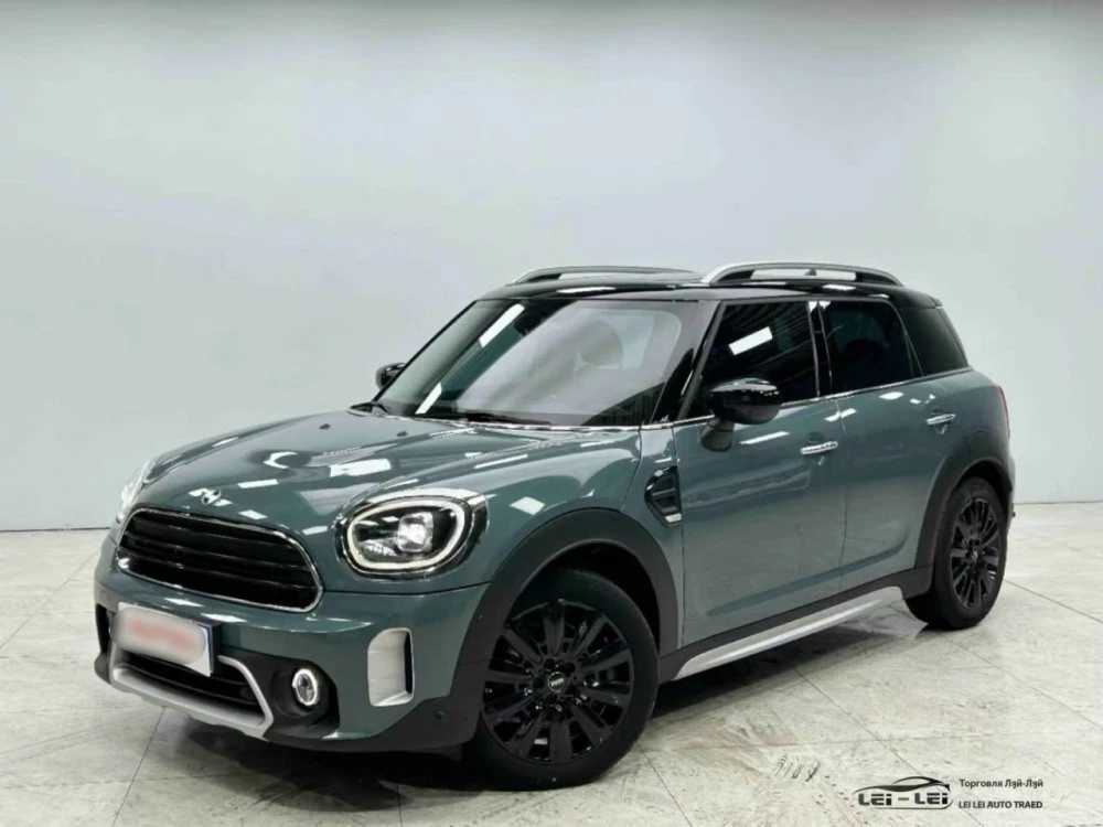 🚗 MINI Countryman 2023