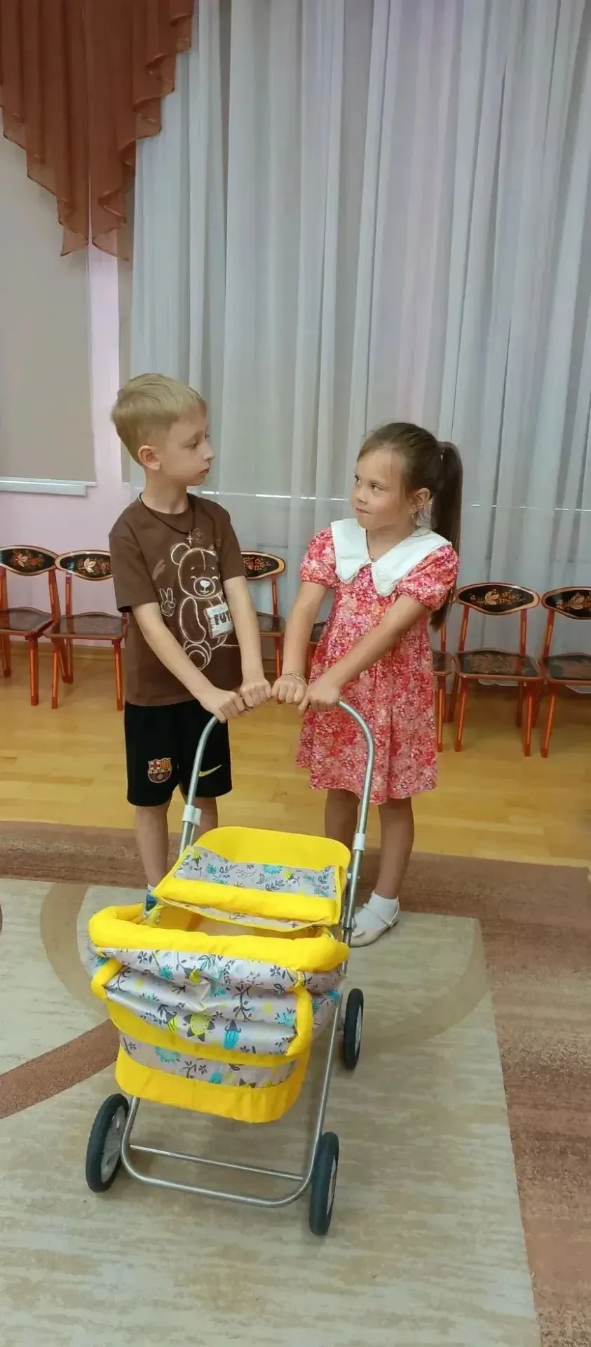 Изображение 4 к публикации «ГБОУ Школа №1159»