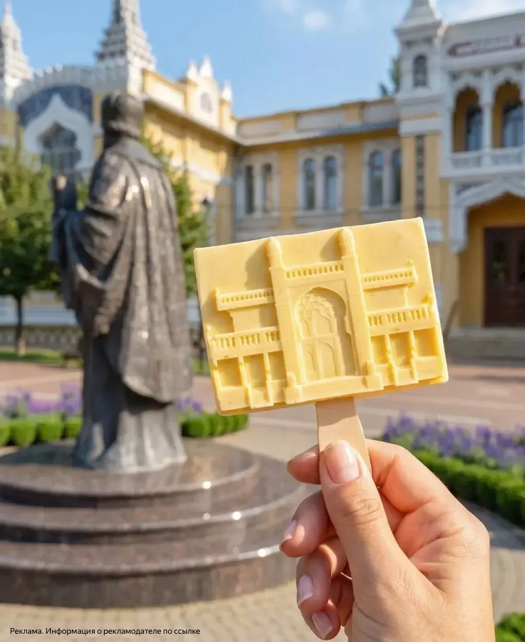 Загляните в «Самокат»!