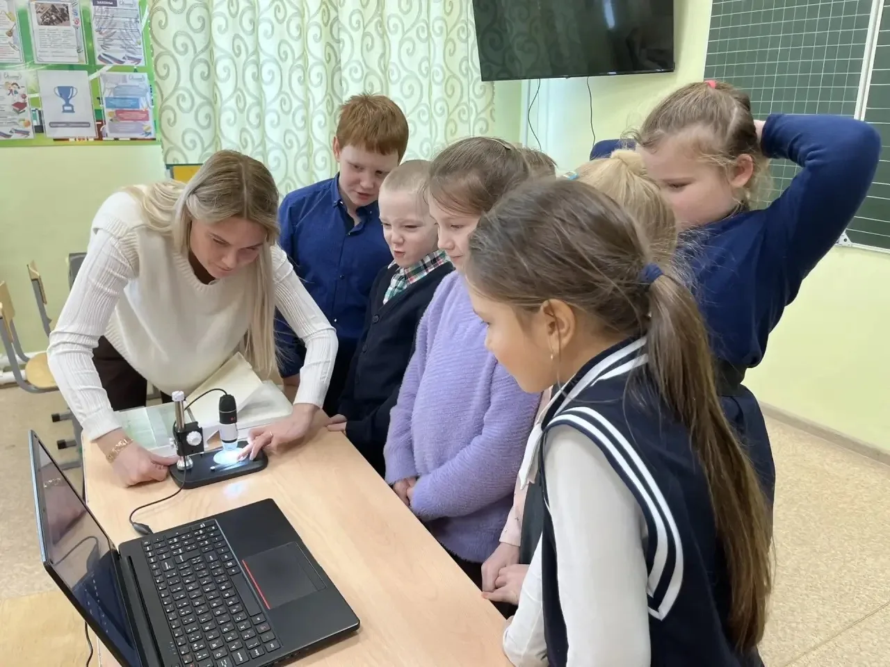 🧬Волшебное путешествие в мир науки🧬