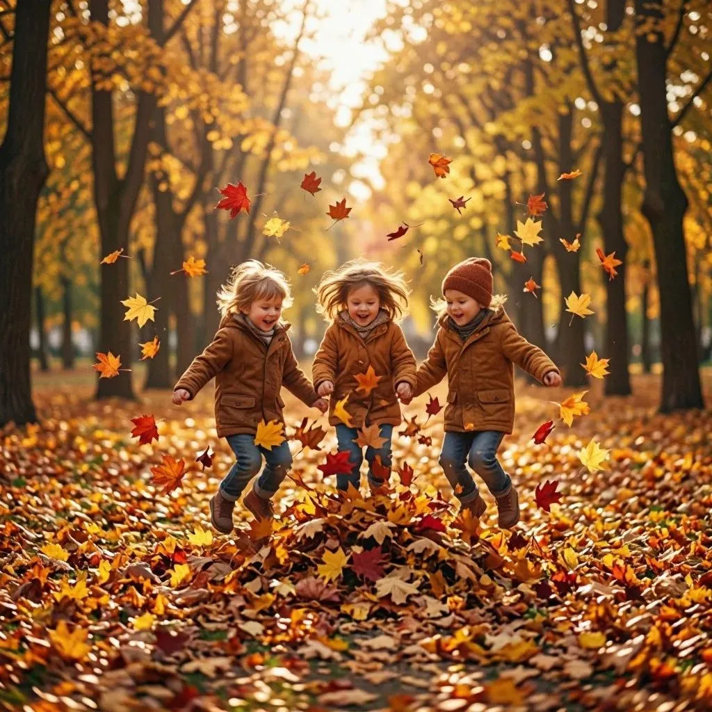 Безопасные осенние каникулы!