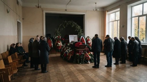 В Каменске-Уральском простятся с ветераном милиции Виктором Балакиным