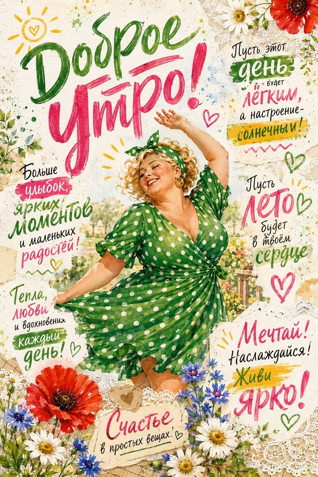 🎁Поздравления и открытки