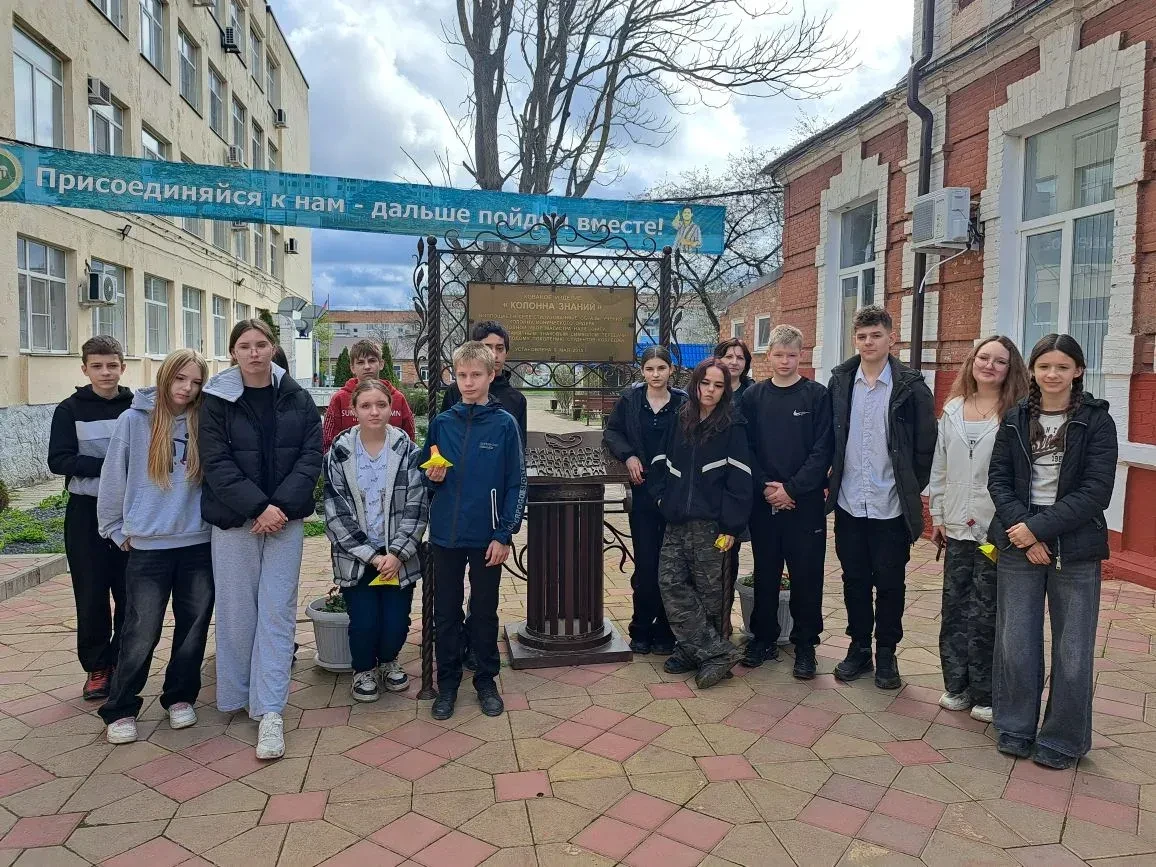 День открытых дверей в нашем колледже: Встреча будущих профессионалов!   4 апреля 2026 года Ленингра