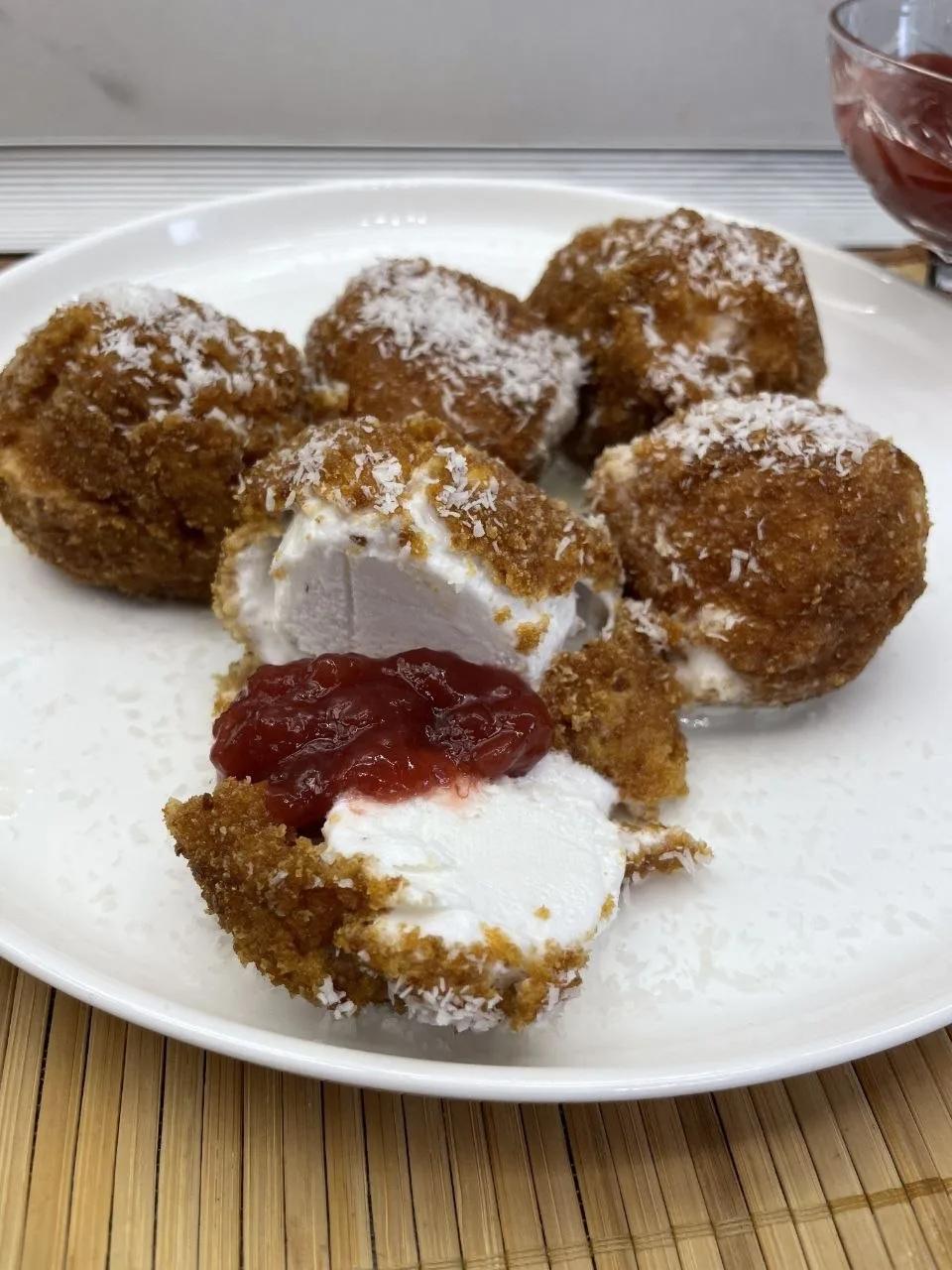 🍨Вот такие малыши-мороженки у меня получились!