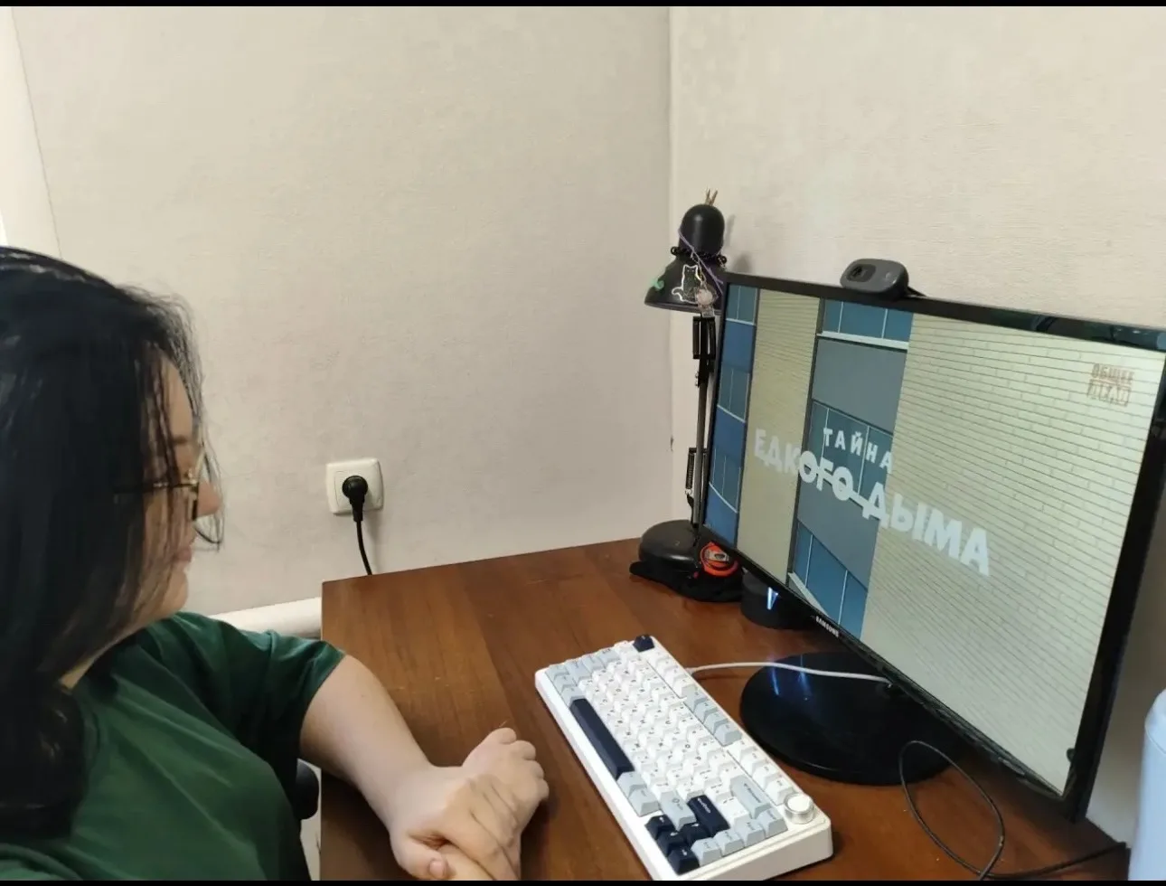🎬 Киноурок здоровья: «Команда Познавалова. Тайна едкого дыма»

В рамках акции «Время НЕзависимых» н