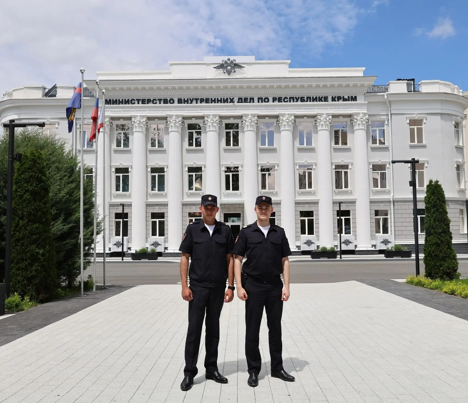 ✅В Отдельную роту по обеспечению мер безопасности и антитеррористической защищенности объектов орган