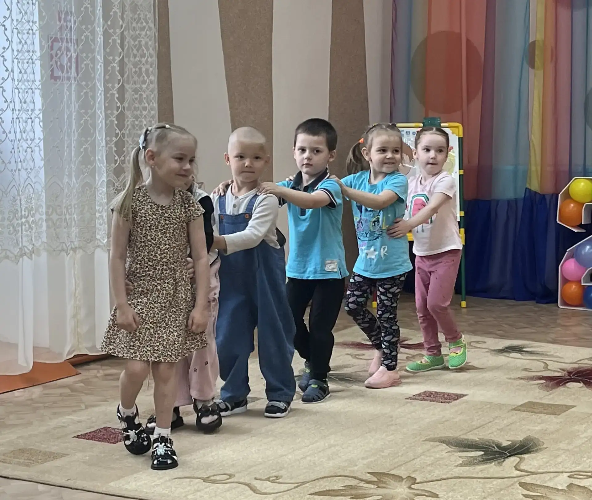 Сегодня, 1 июня, отмечается Международный день защиты детей! В этот праздник воспитанни...