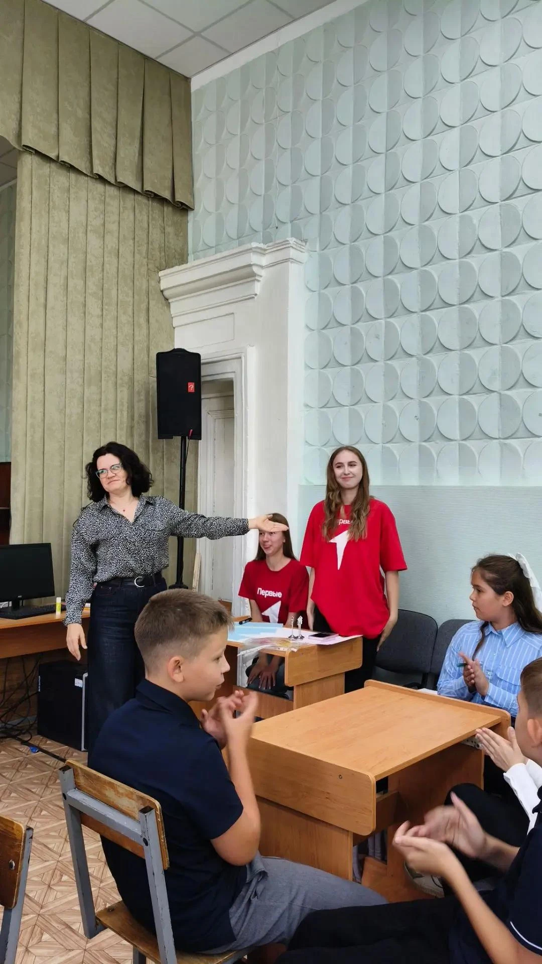 🎉Этнолаборатория «Голос моего народа»: путешествие по языкам России
