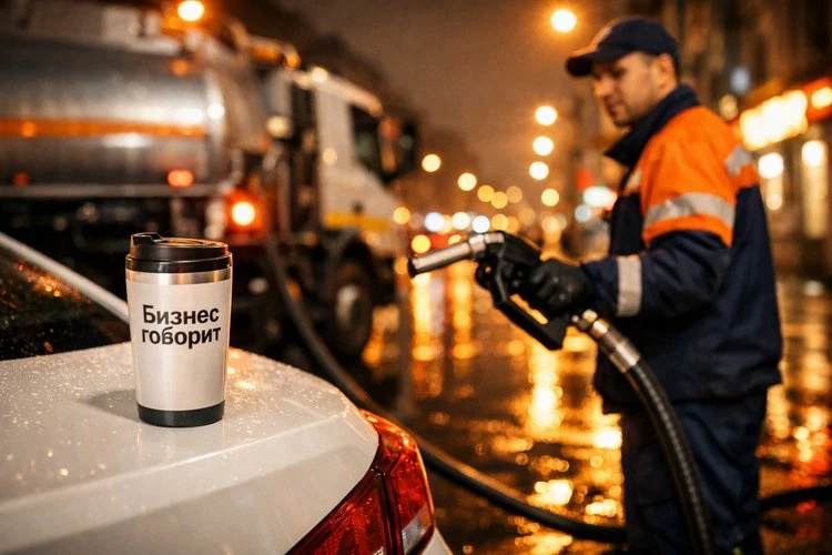⛽ Каршеринг не исчез с дорог. Но как они вообще заправляются?