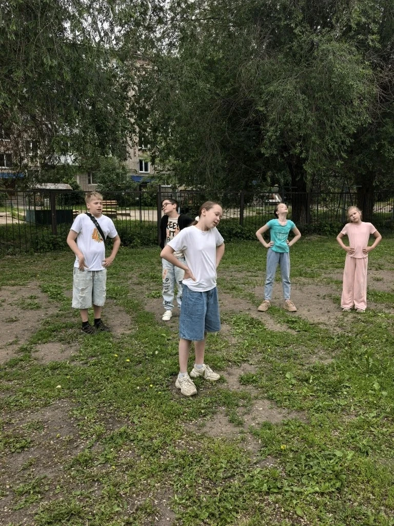 Лето — это не только время отдыха, но и пора удивительных открытий! В нашем оздоровительном лагере «