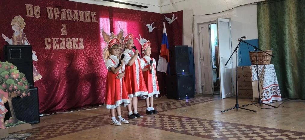 День села — это тёплое, душевное торжество, которое объединяет    всех жителей населённ...