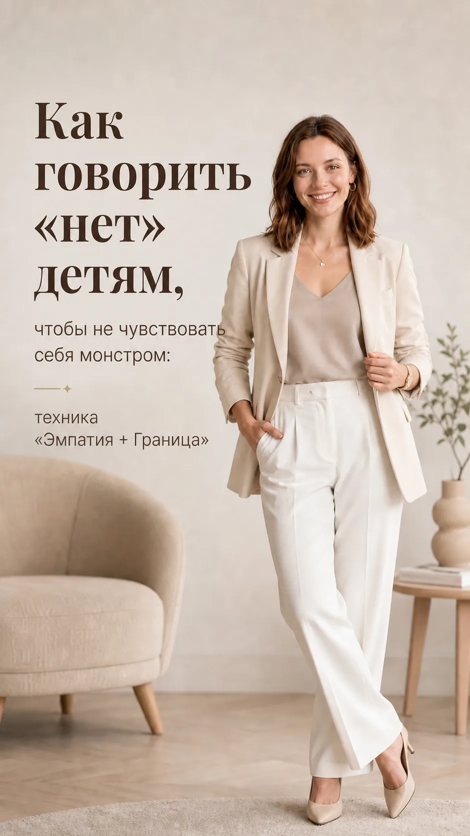 Говорить ребёнку «нет» — одна из самых непростых задач для родителей и педагогов. Часто...