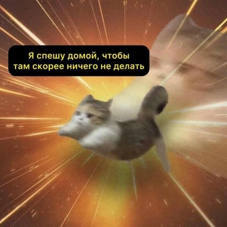 И так всегда 😅