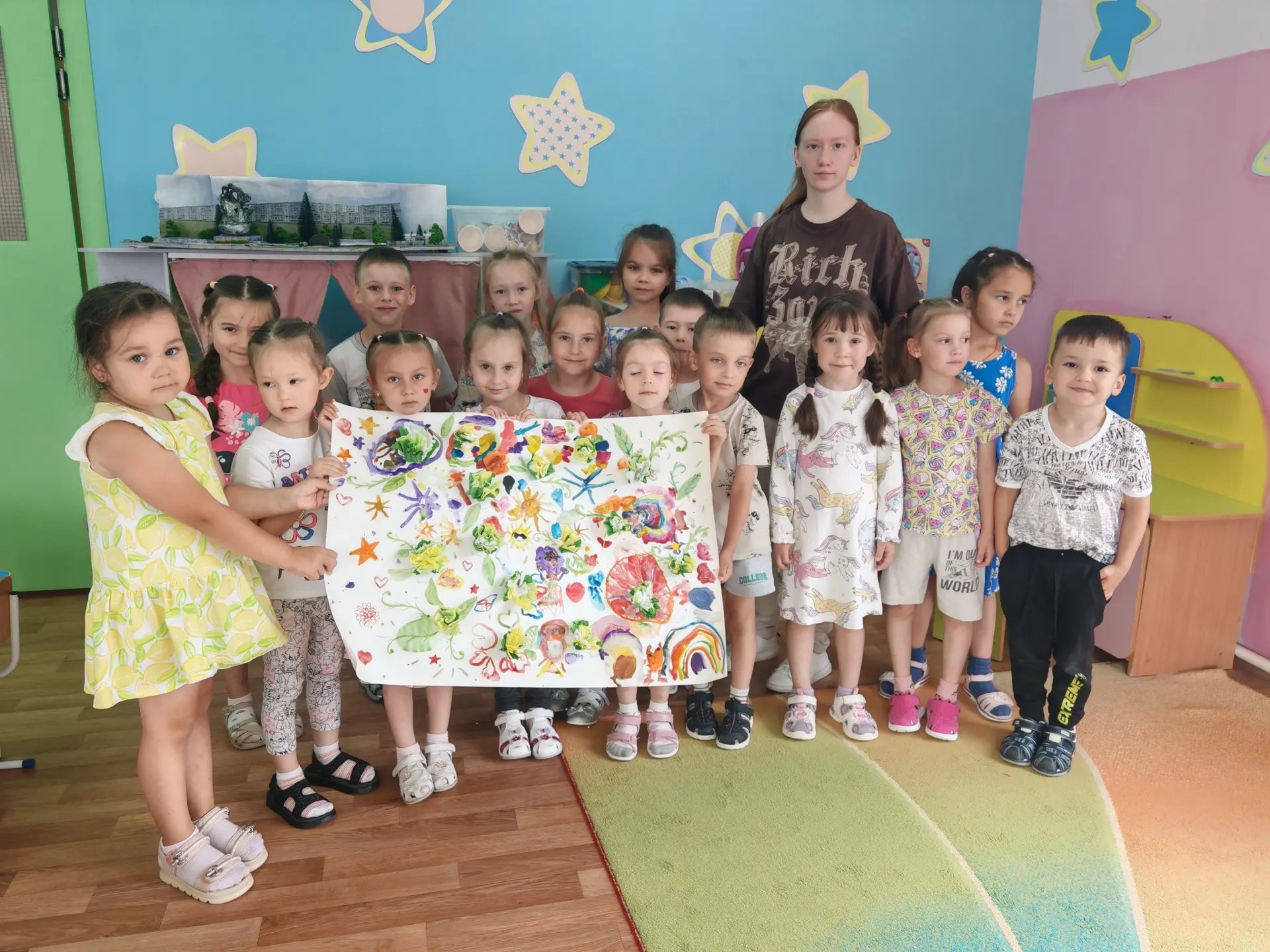 Бумажный сад: создаем волшебство своими руками