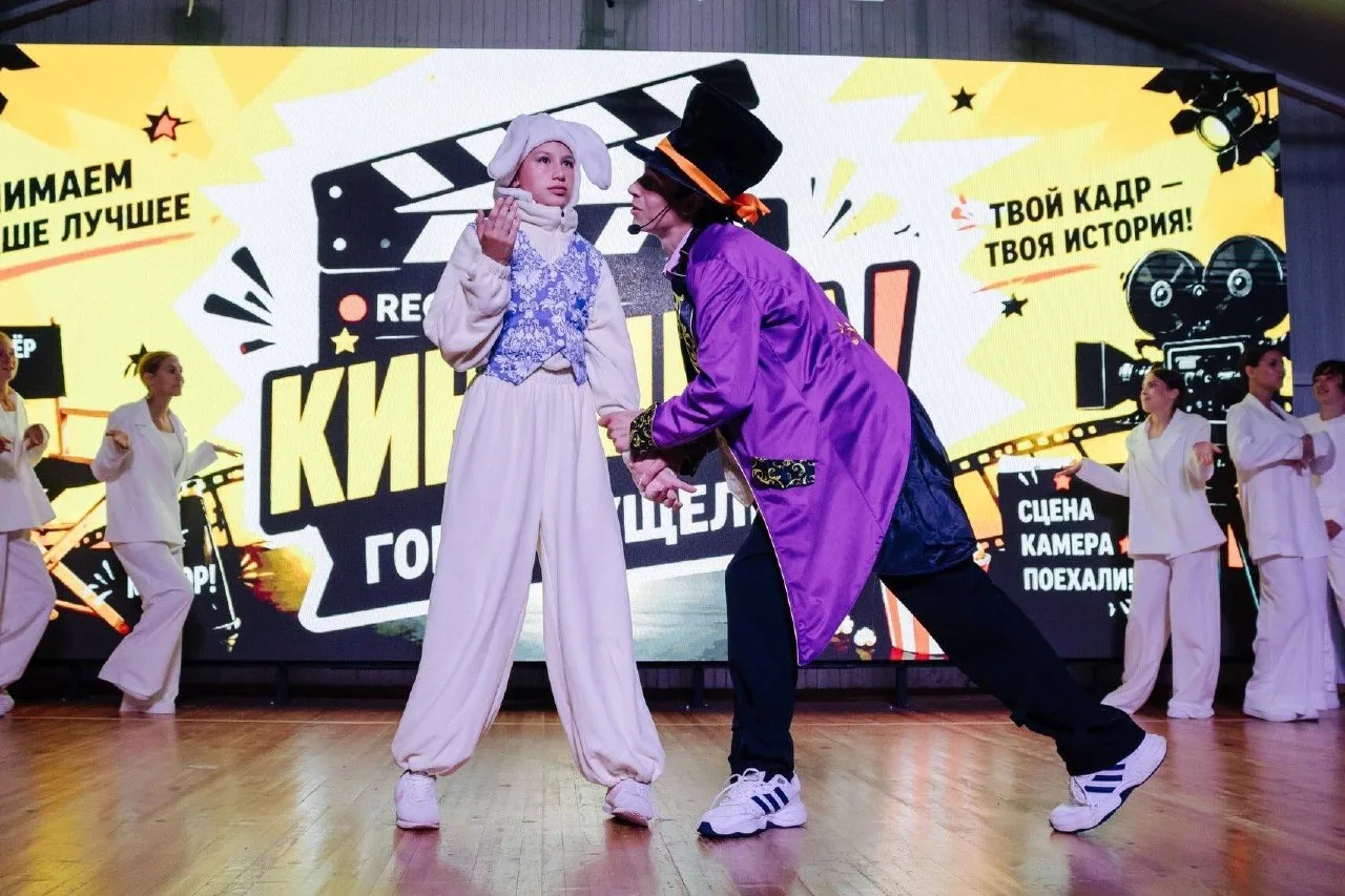 🚀 «КИНОШКА!» — Мотор!