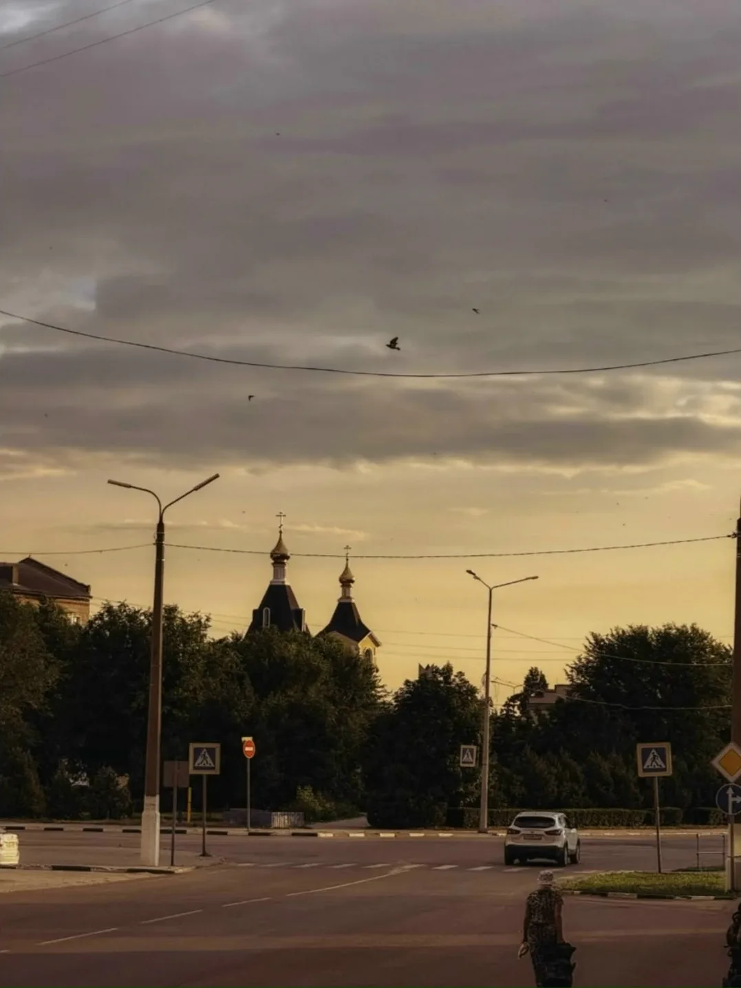 Доброго вечера, Урюпинск
