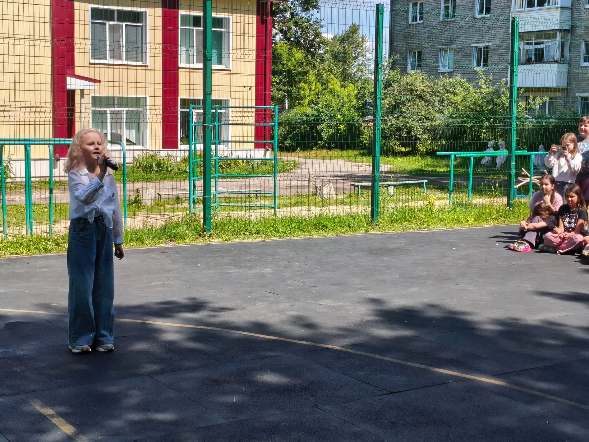 🎤 В нашем лагере зажглись новые звездочки. Конкурс  «Минута славы» покорил наши сердца! ✨

Сегодняш