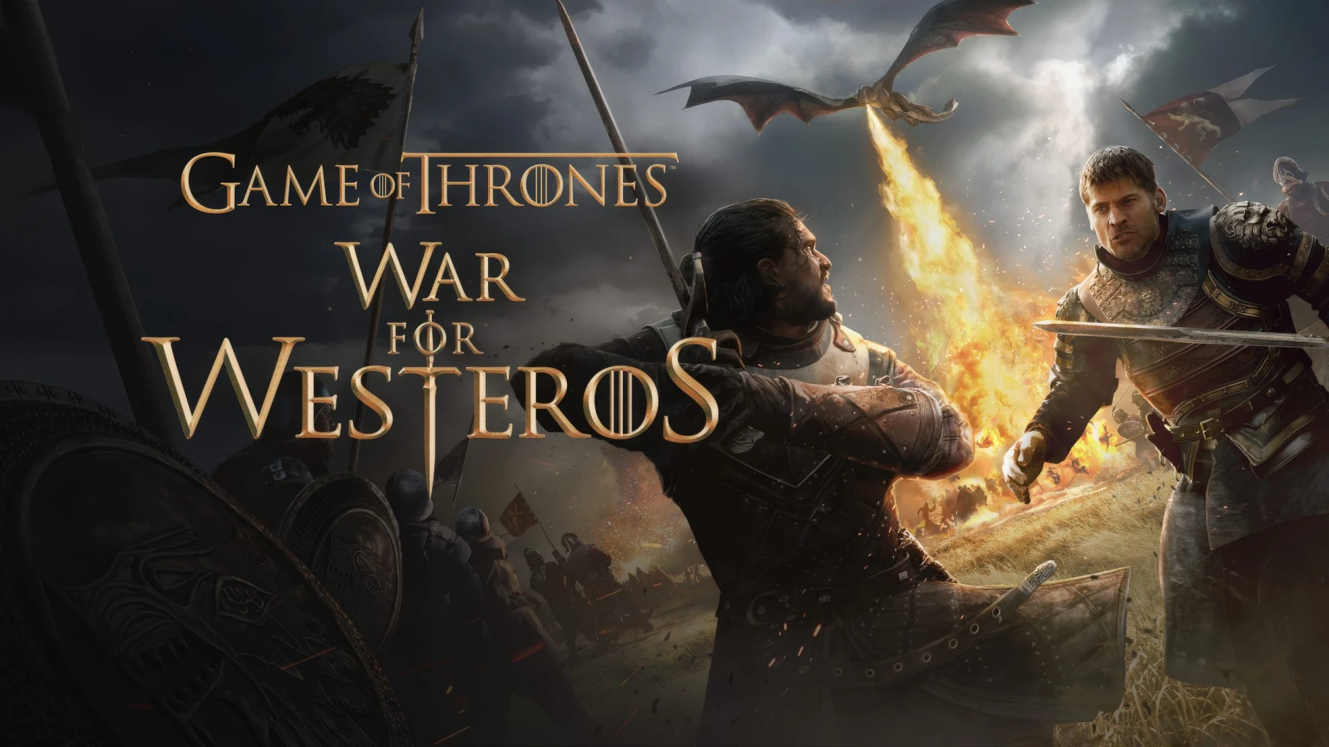 Стратегия в реальном времени Game of Thrones: War for Westeros не будет пересказывать и...