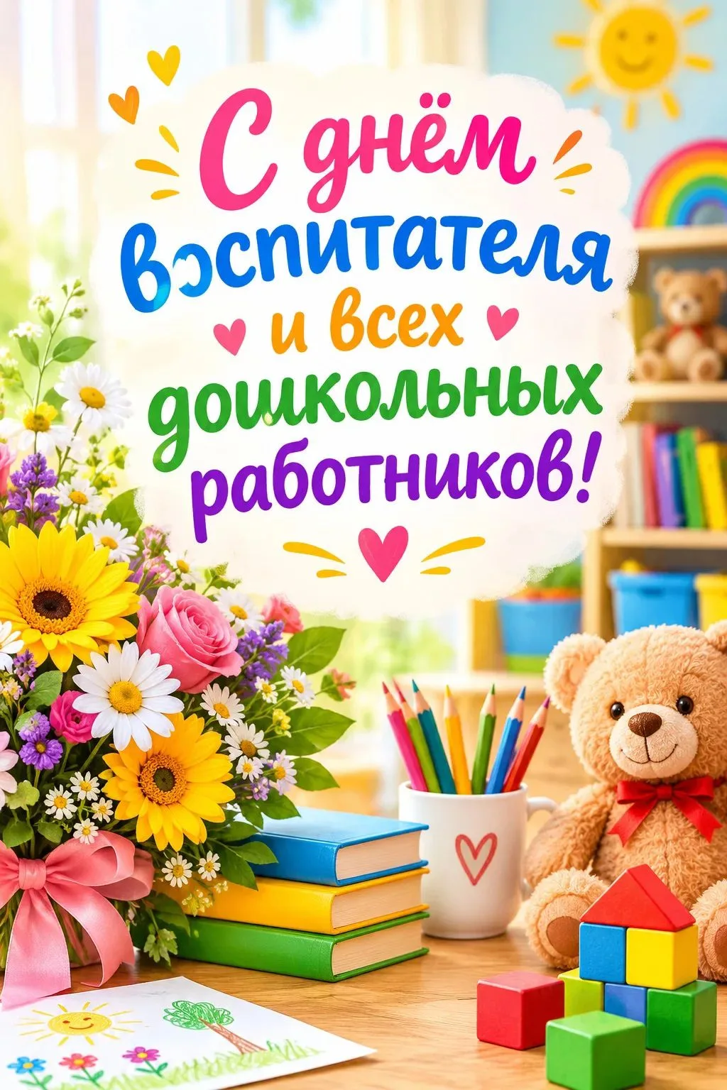 Сегодня сердца всех нас наполнены особой благодарностью! ✨ Мы поздравляем вас, дорогие ...