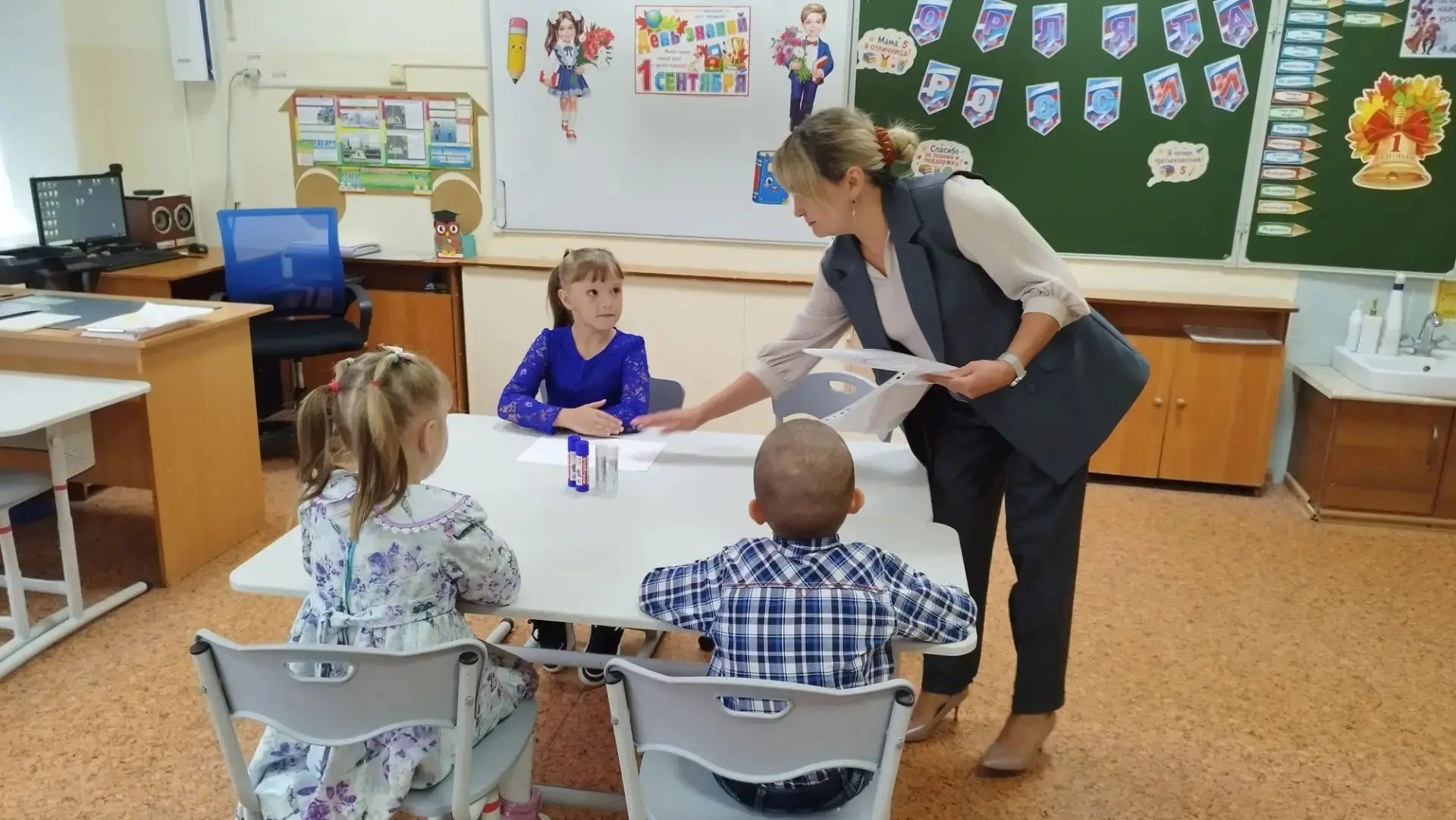 🍁В преддверии нового учебного года в рамках всероссийской акции «Собери ребенка в школ...