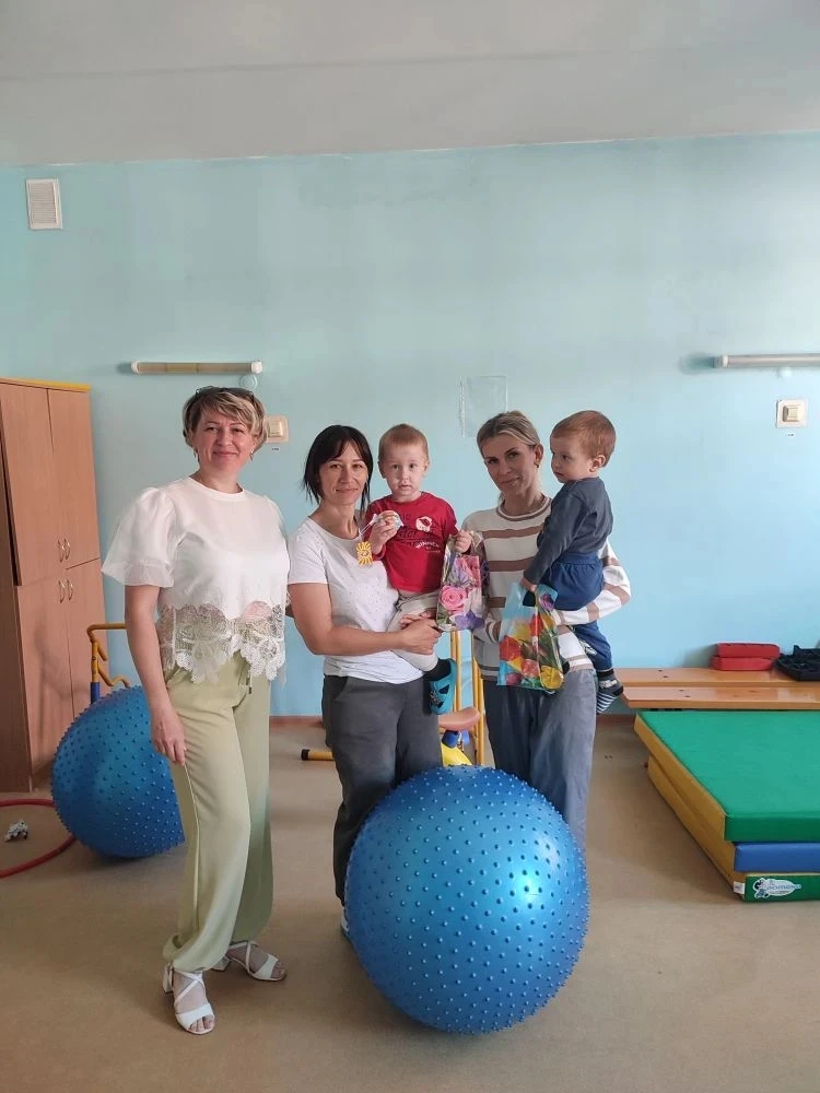 Дорогие ребята и уважаемые родители!
От коллектива Новошешминской районной больницы поздравляем вас 