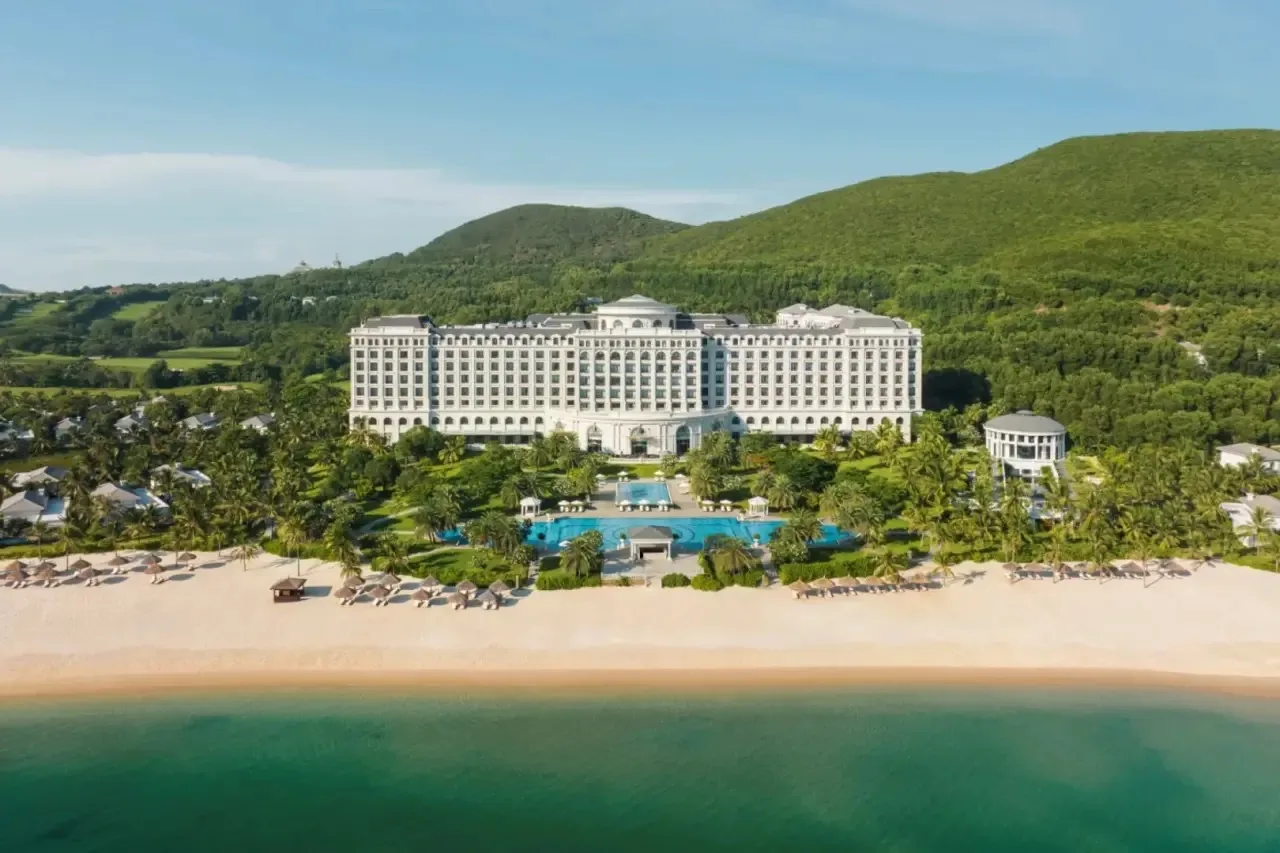 📉 Скидка на проживание в Nha Trang Marriott Resort & Spa — 17%