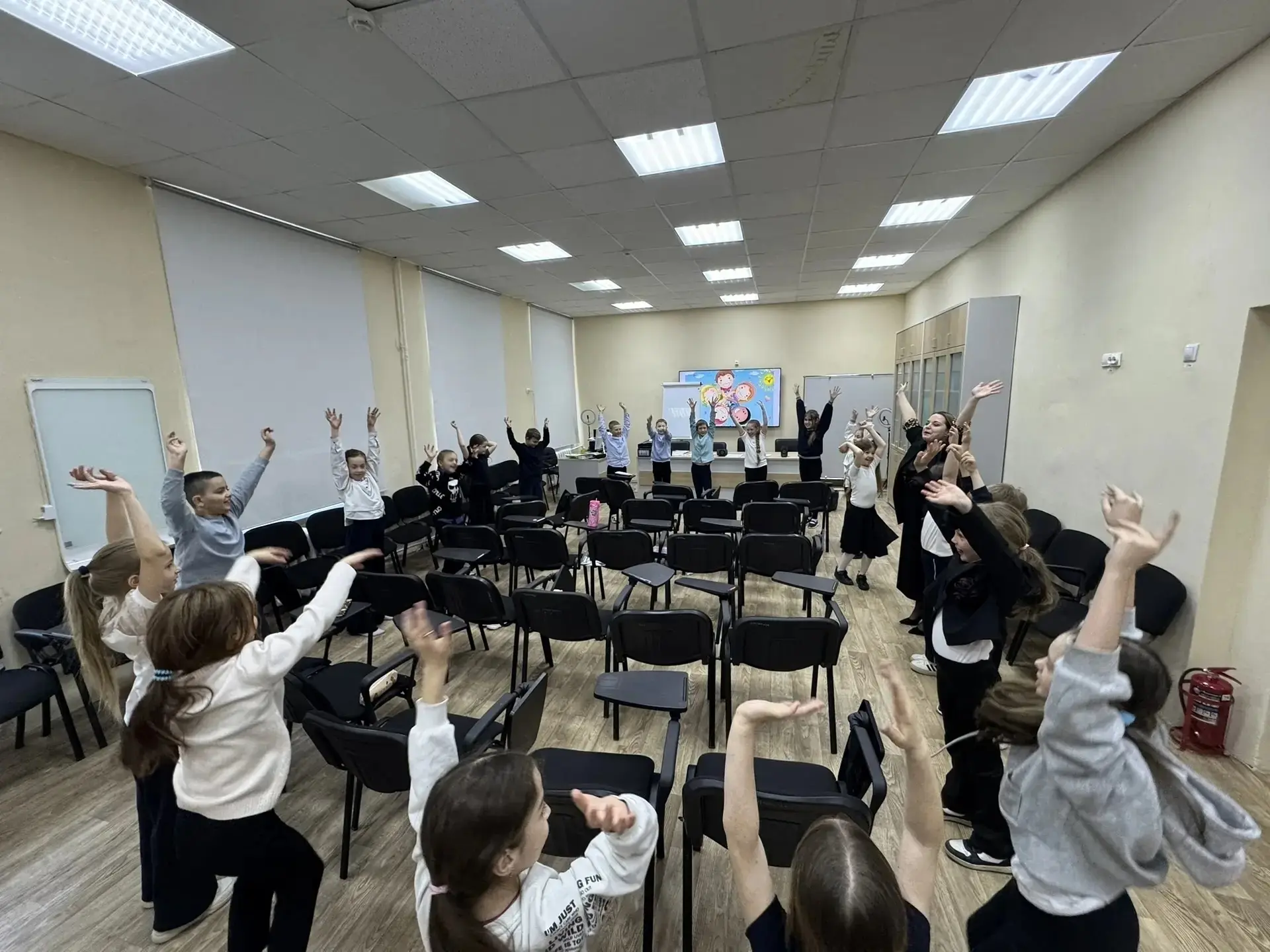 🎉 Удивительная неделя психологии прошла в начальном звене МБОУ "Еткульская СОШ"! 🎉  Всю прошедшую не