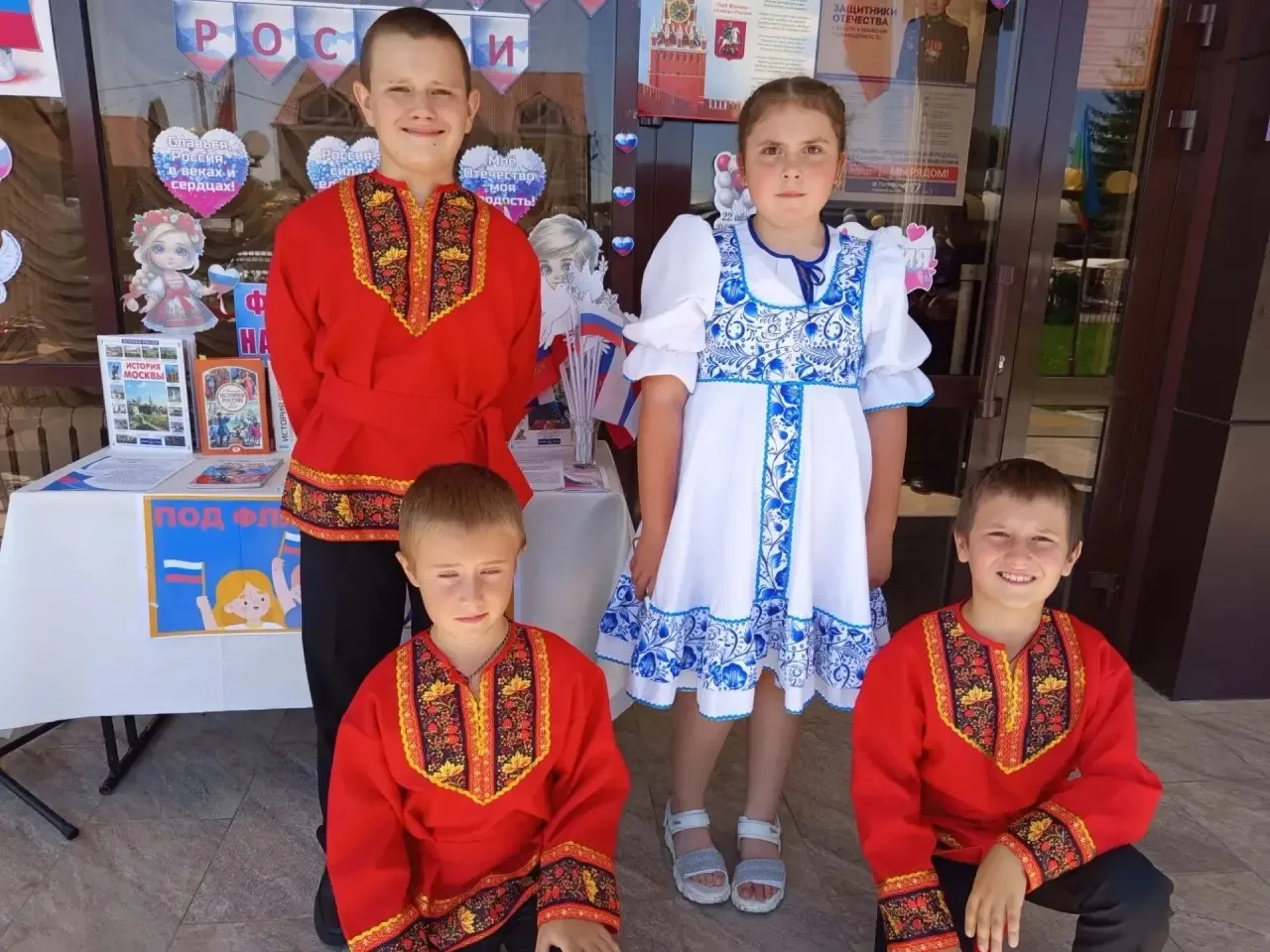 19 августа в Доме культуры станицы Сторожевой состоялся праздничный концерт, посвящённы...