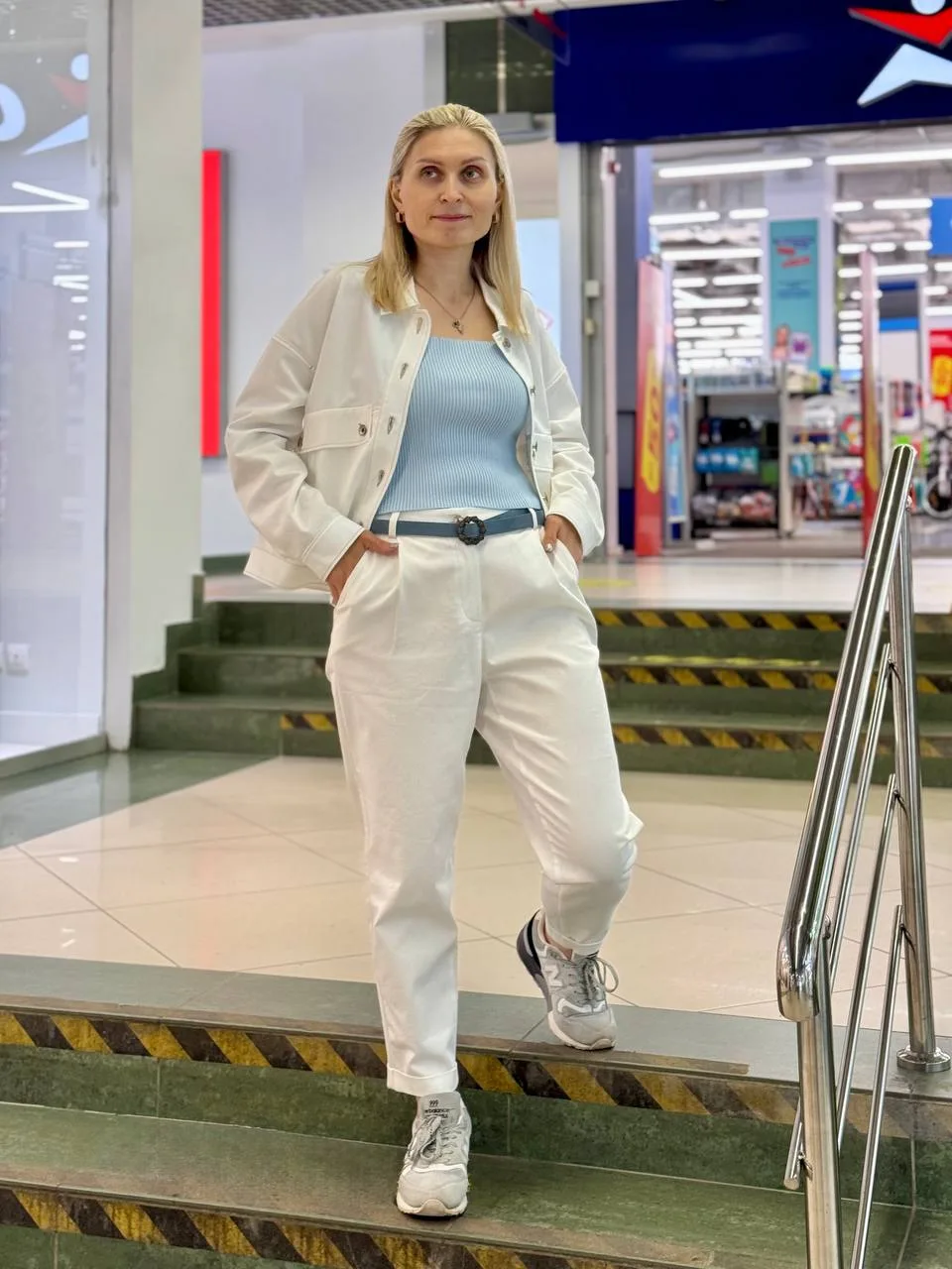 ☁️Воздух и грация
