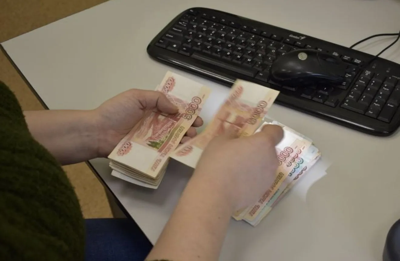 Почти 109 тысяч рублей — столько в среднем получают нижегородцы