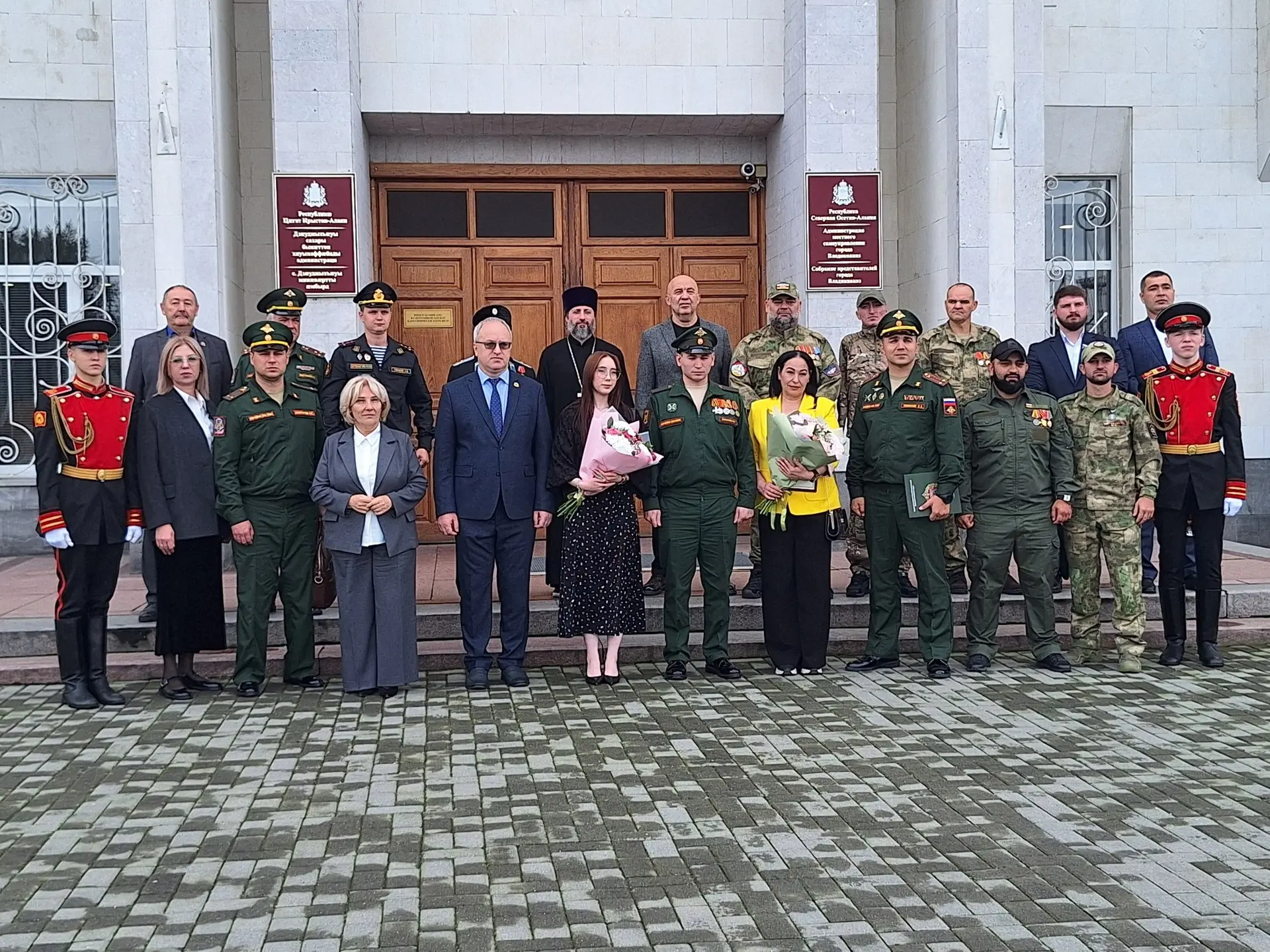 Северная Осетия присоединилась к Всероссийской акции "Герой с нашего двора"