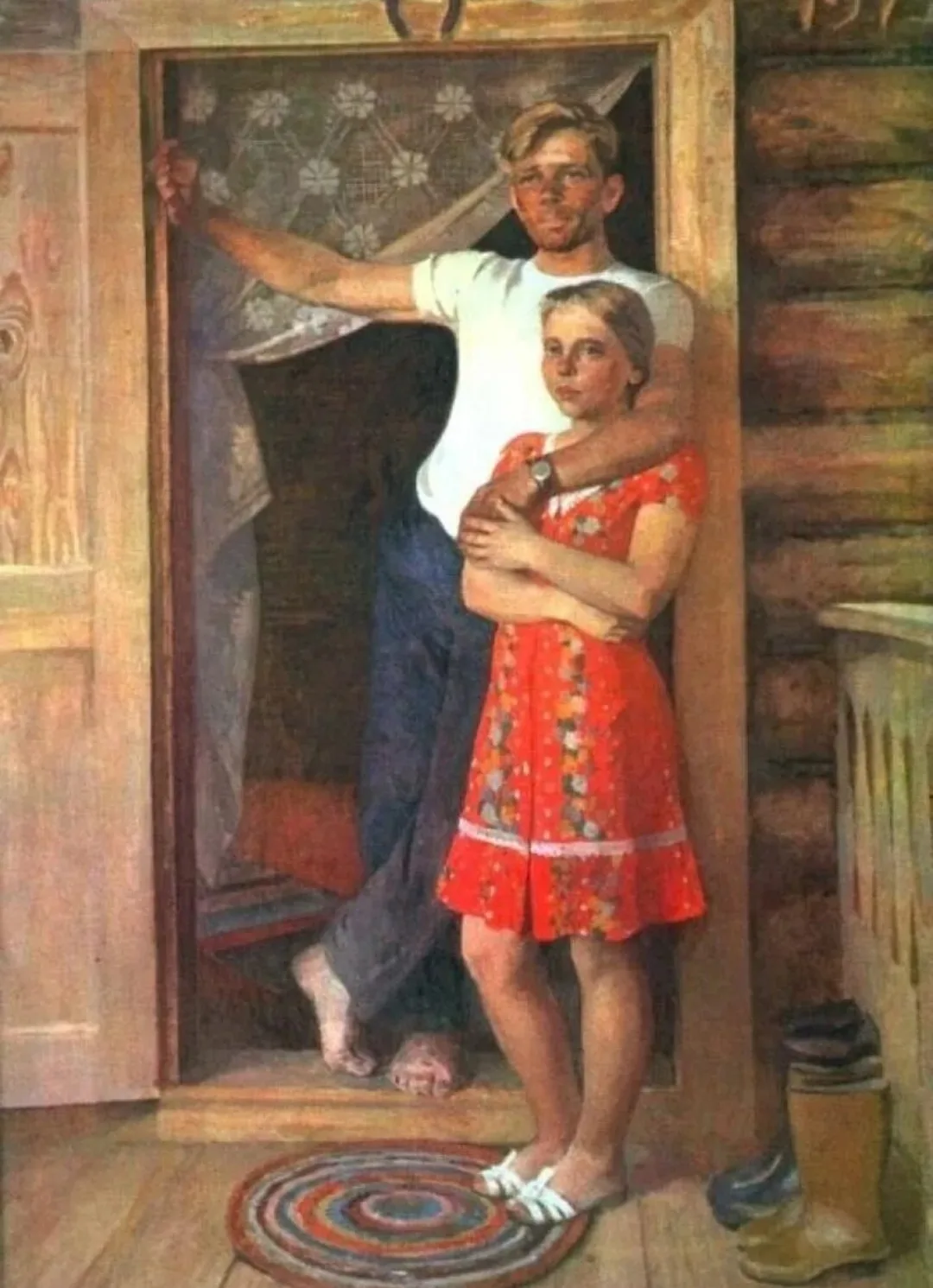 Любовь в таком возрасте... - 5