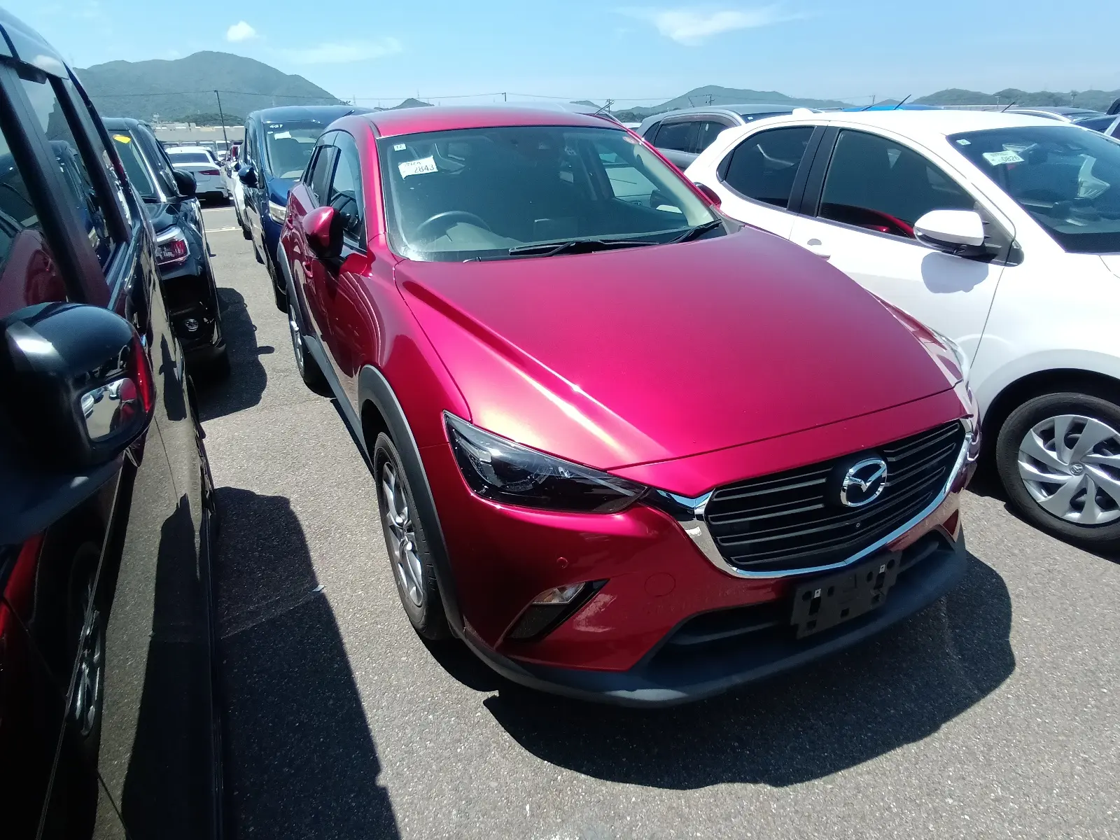 🔴ПОКУПКИ🔴

Поздравляем Ольгу из респ. Хакасии💙

MAZDA CX-3
Год: 2020
Пробег: 103.000 км
Объем: 1 