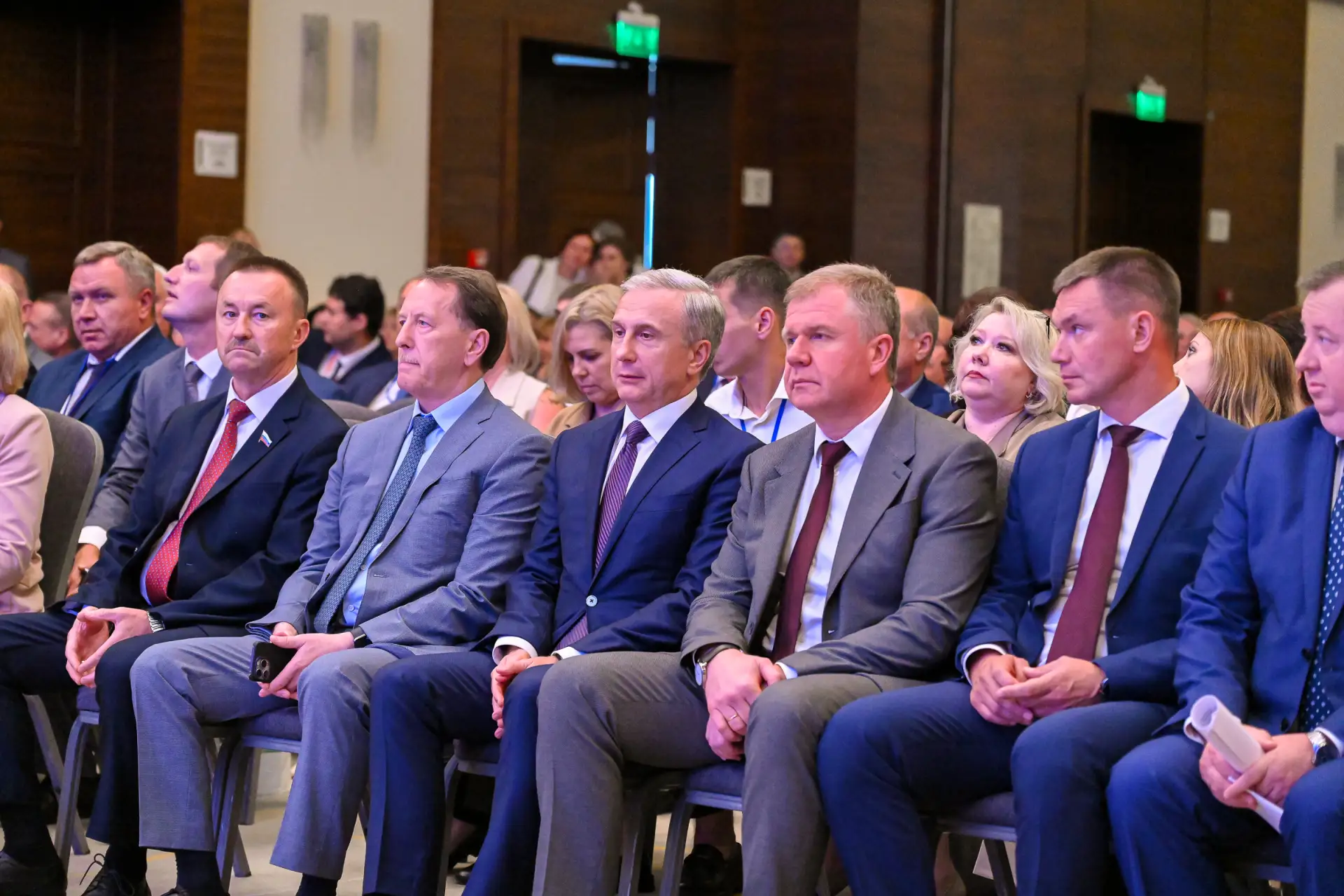 Завершил работу III Воронежский муниципальный форум, прошедший под девизом «Вместе побе...