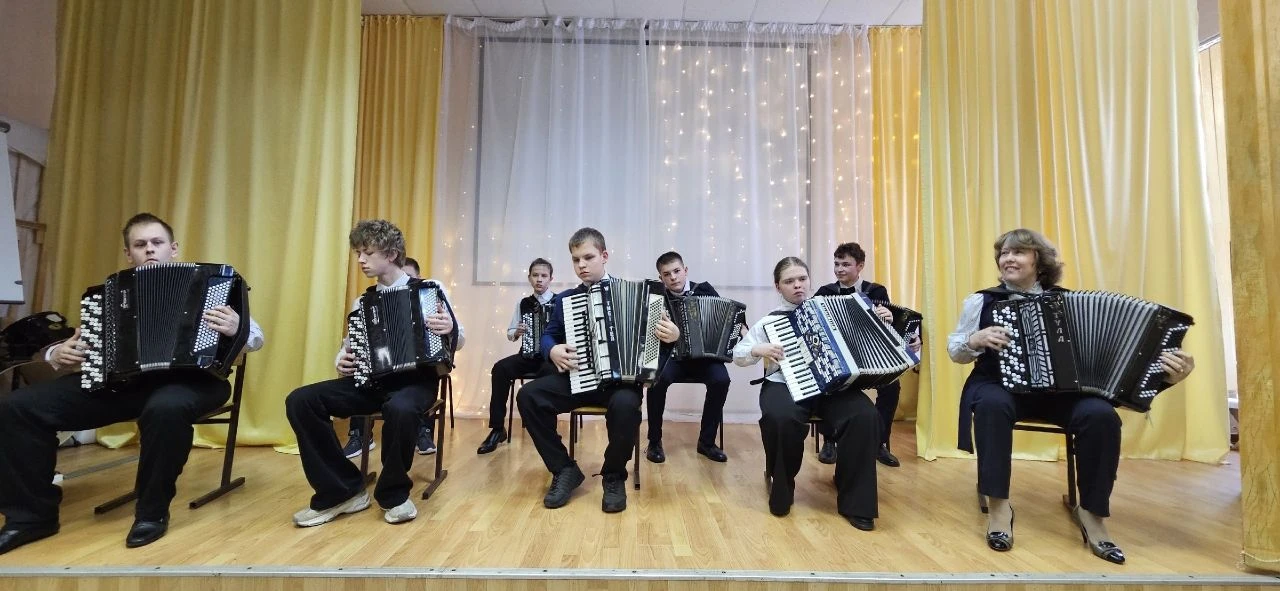 🎼 Яркое музыкальное событие в нашей школе!🎼