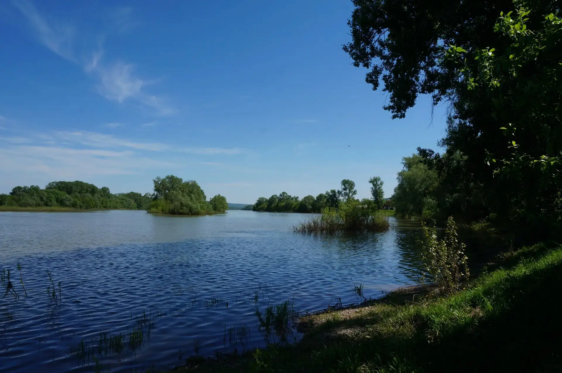 Сегодня городская комиссия приступила к приёмке мест отдыха у воды. В составе: представители районны