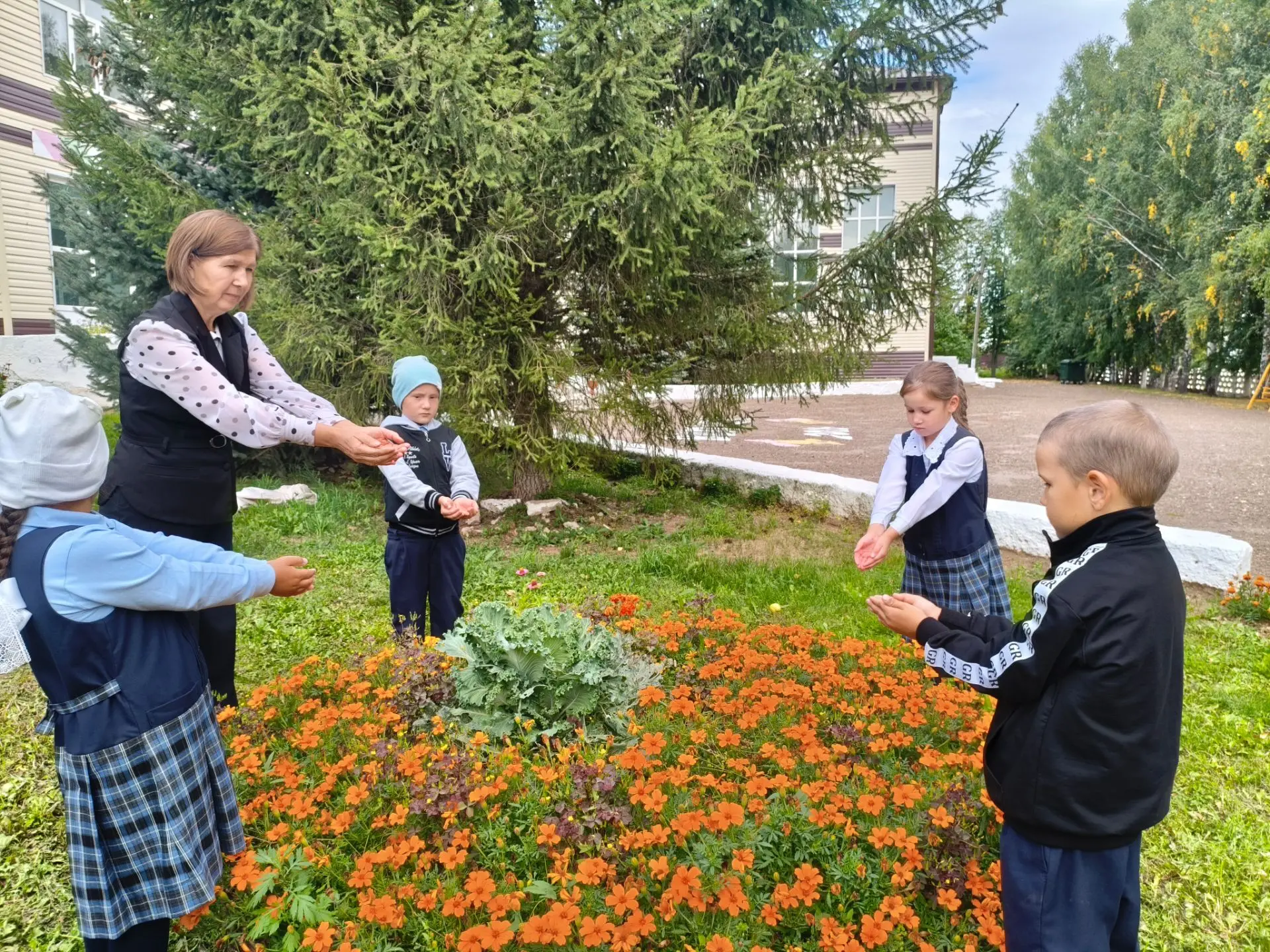 Акция «Капля жизни»