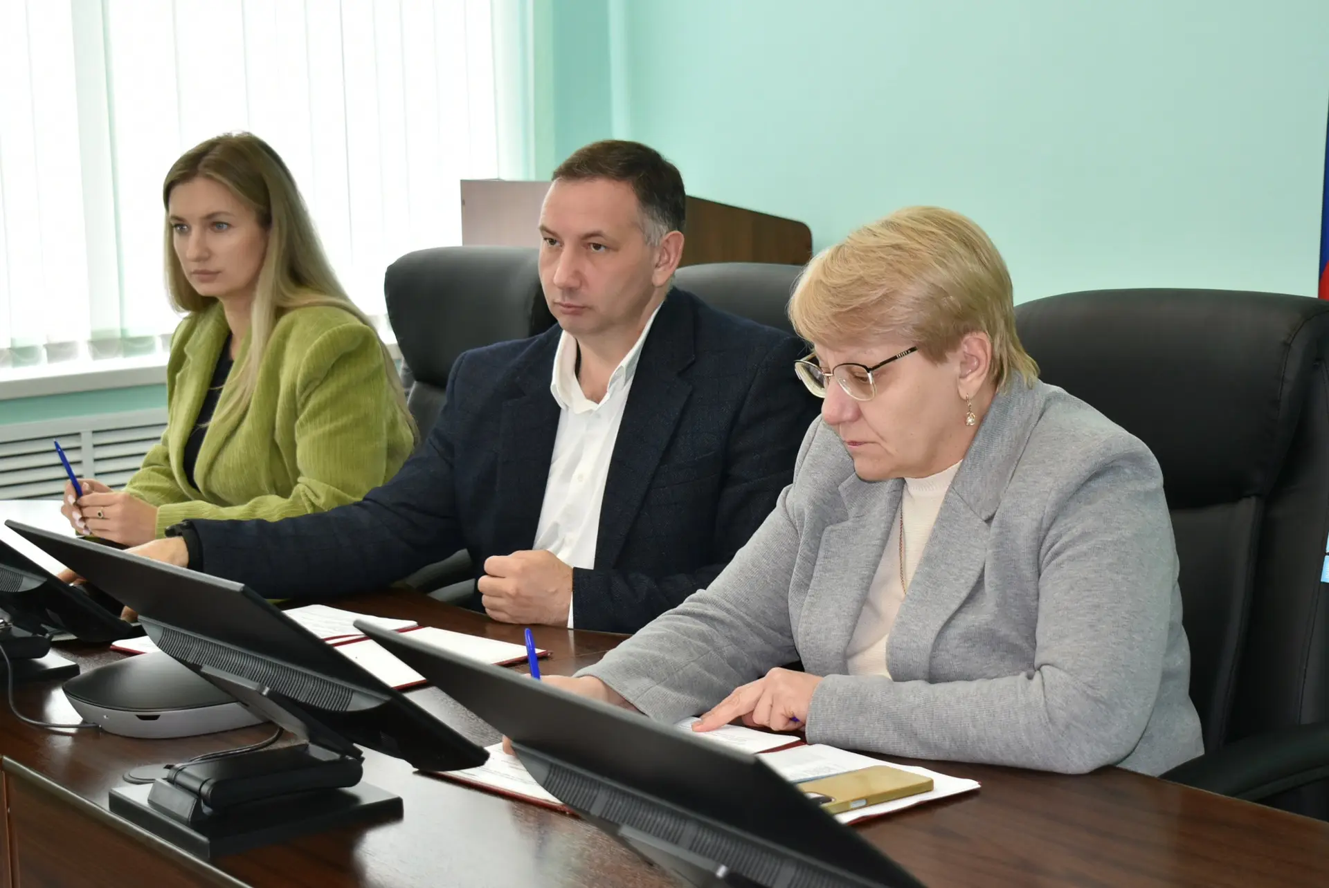 Сегодня состоялось рабочее совещание, посвящённое вопросам состояния и гармонизации меж...