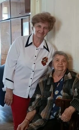 С одной стороны, тяжело вспоминать годы войны. Не хочется бередить старые раны, заново переживать бо