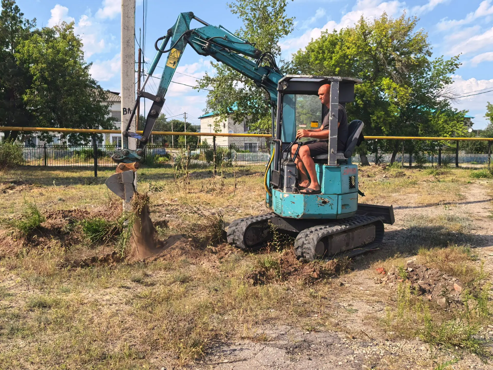 Планы строим, к реализации приступаем сразу! 🌳➡️✨