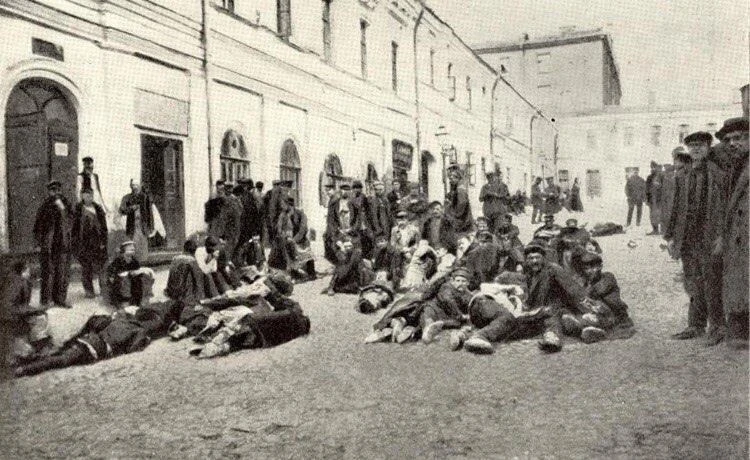 🎞Хитровская площадь