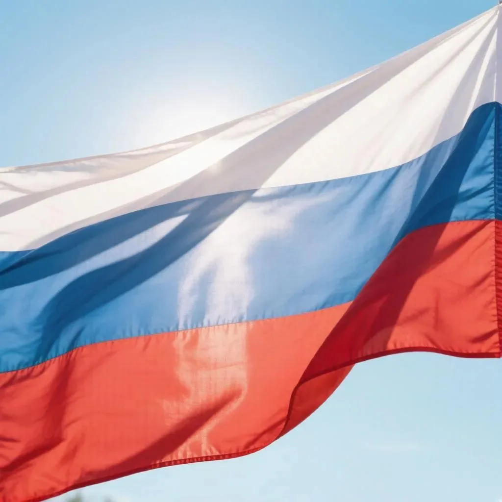 🎌🇷🇺 22 августа — День Государственного флага России! 🇷🇺🎌