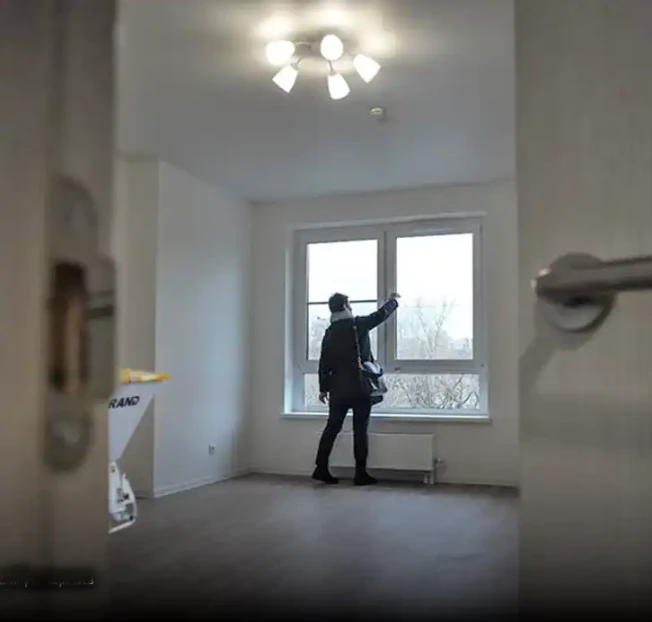 Малогабаритки: Питер лидирует, Москва сбавляет, Юг растёт