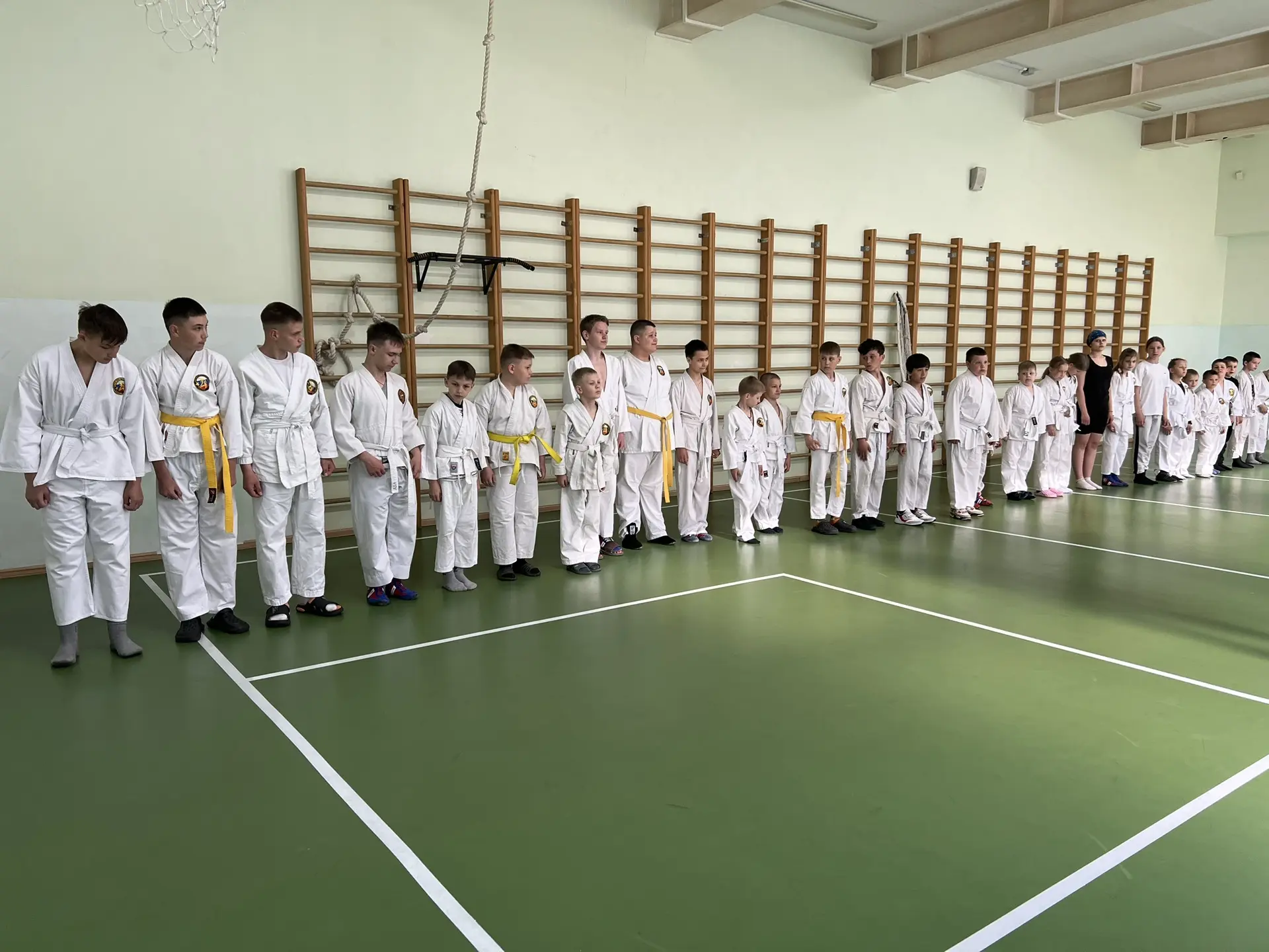 🥋 Квалификационная аттестация по армейскому рукопашному бою

На территории МБОУ «Филимоновская СОШ»