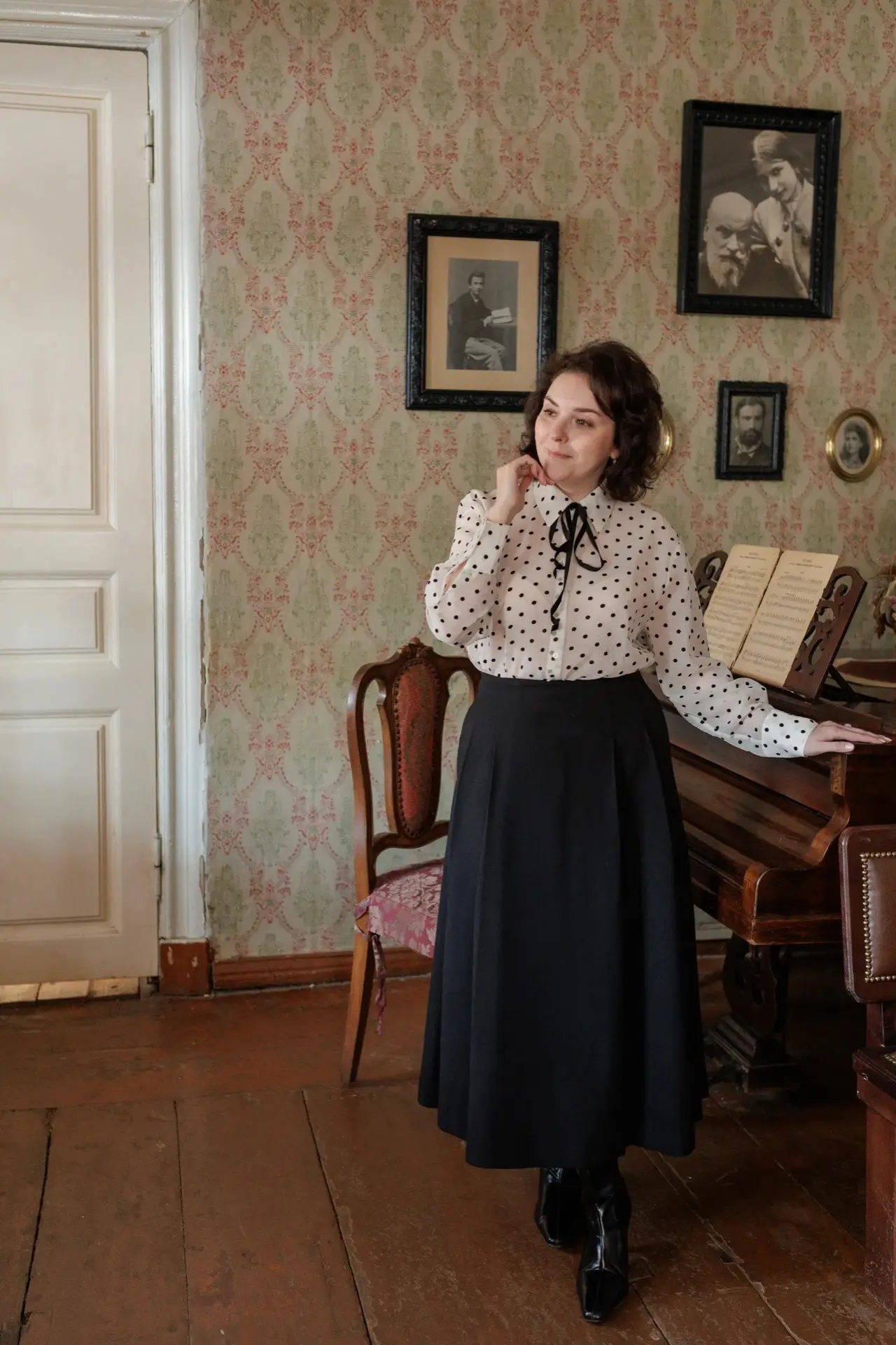 На днях мы с Екатериной https://vk.ru/chateau_rus побывали в старинной усадьбе Н.Е.Жуко...