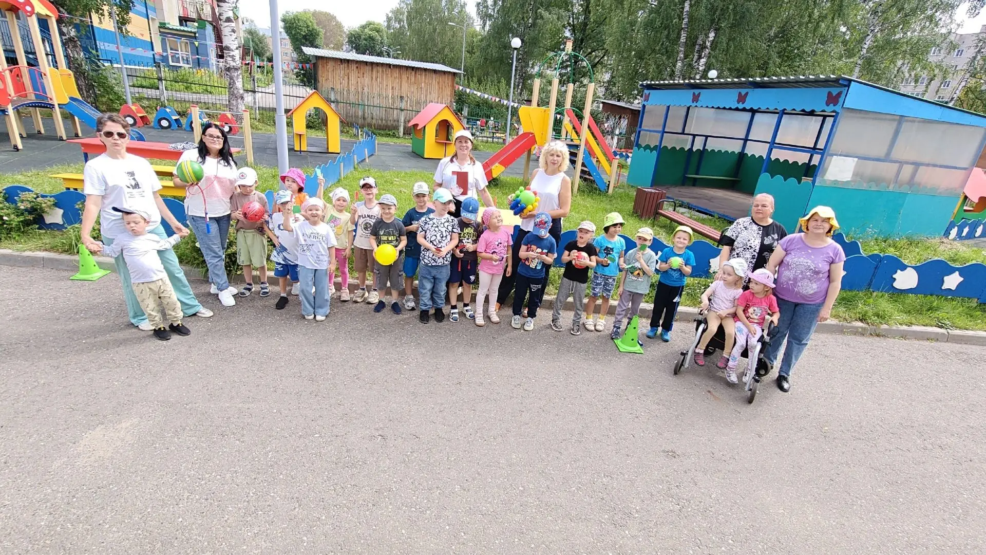 🎉 С Днём физкультурного работника! 🎉