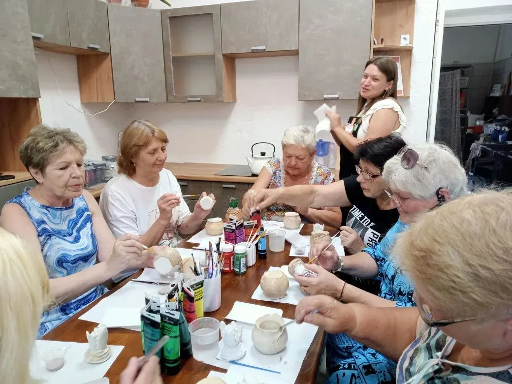Благодаря доброму  сердцу нашего земляка, внесшему значительный вклад в развитие социал...